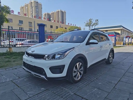 Kia KX Cross 2018