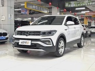 Volkswagen T-Cross 2022