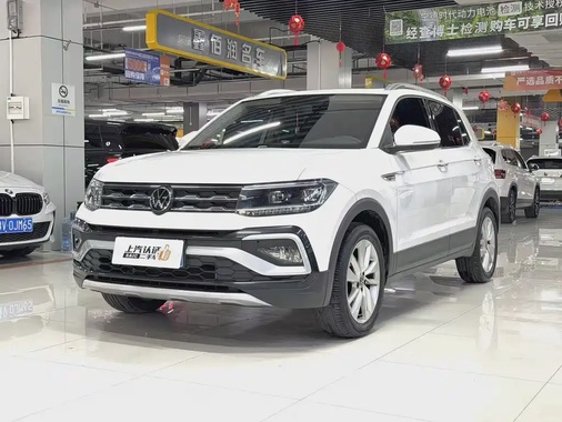 Volkswagen T-Cross 2022