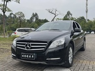 Mercedes-Benz R-Class 2016
