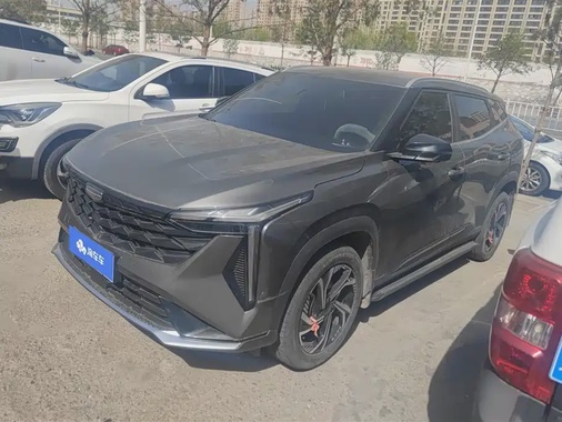 Geely Boyue 2024