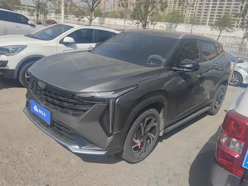 Geely Boyue