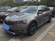 Skoda Octavia 2018