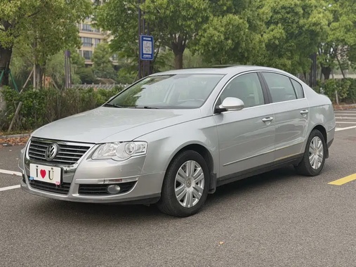 Volkswagen Magotan 2011