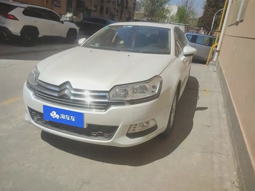 Citroen C5 2013