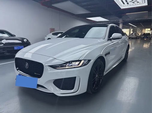 Jaguar XEL 2021