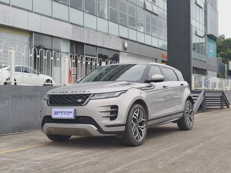 Land Rover Evoque