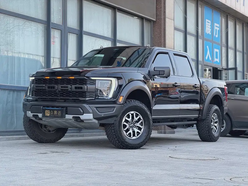 Ford F-150 Raptor