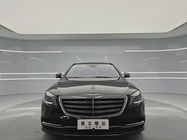 Mercedes-Benz S-Class 2018