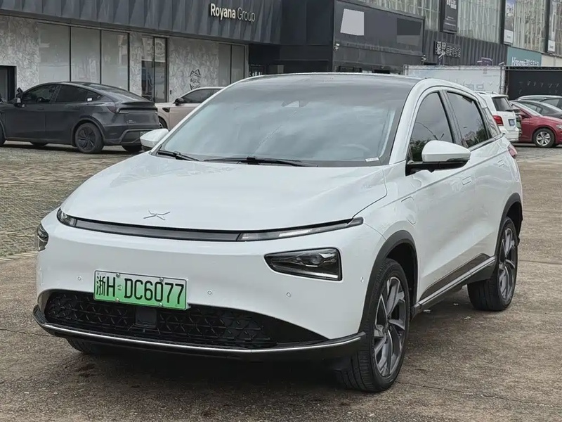 XPeng G3