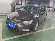 Skoda Superb 2016