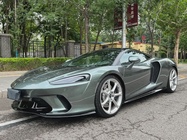 McLaren GT 2021