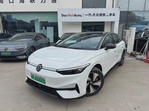 Volkswagen ID.7 2024