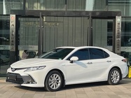 Toyota Camry 2022