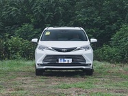 Toyota Sienna 2026