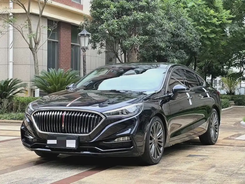 Hongqi H5