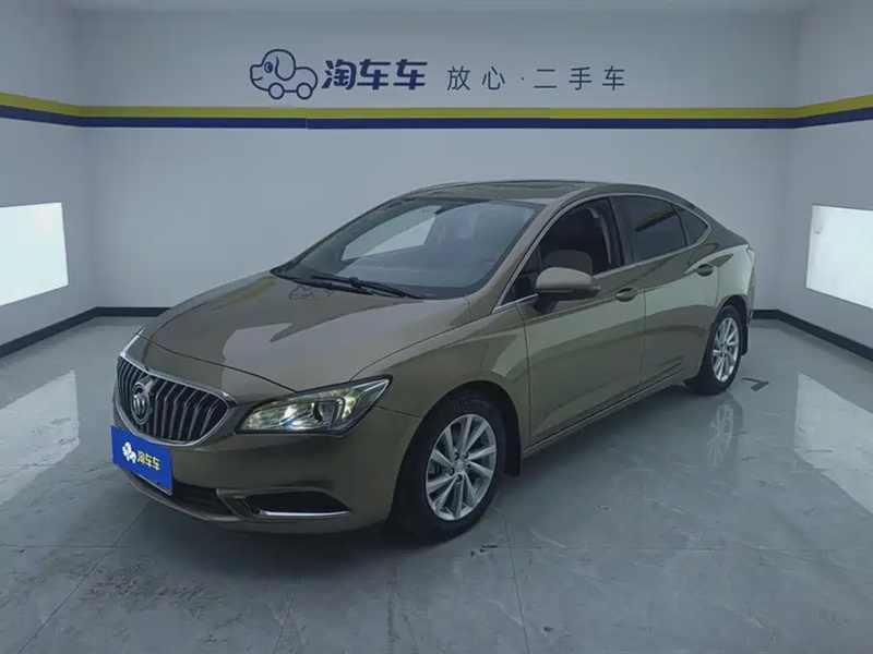 Buick Verano