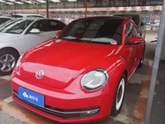 Volkswagen Beetle 2015