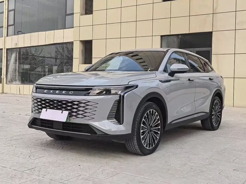 Exeed Yaoguang 2024