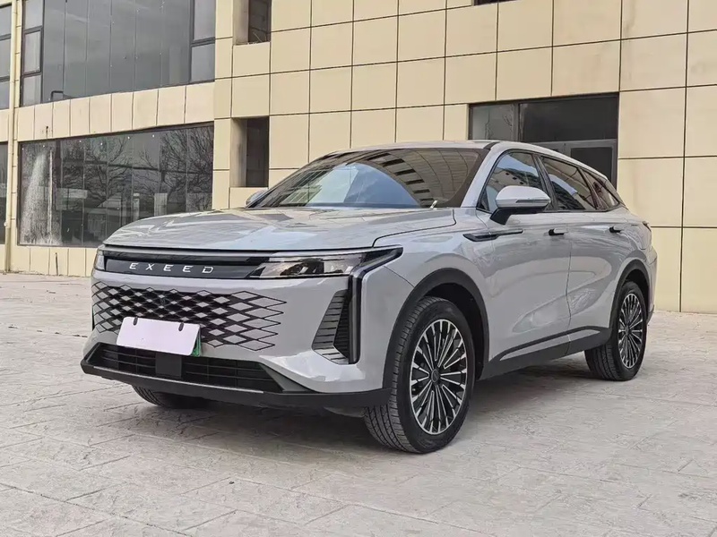 Exeed Yaoguang