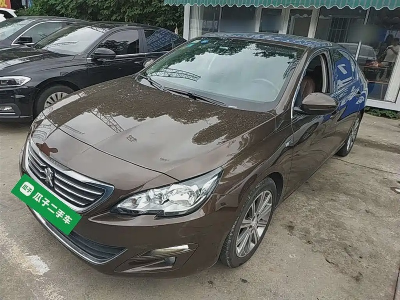 Peugeot 408