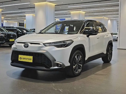 Toyota Frontlander 2024
