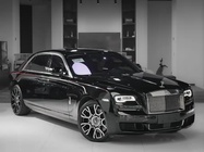 Rolls-Royce Ghost 2019