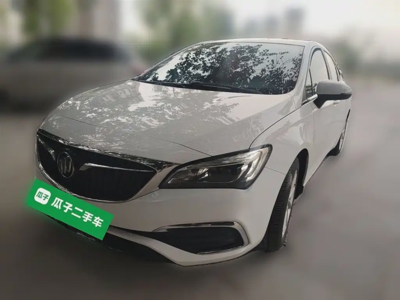 Buick Verano