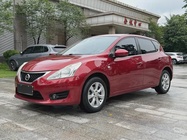 Nissan Tiida 2014