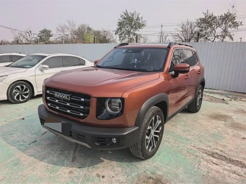 Haval Big Dog