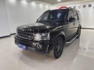 Land Rover Discovery 2016