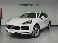 Porsche Cayenne 2021