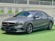 Mercedes-Benz CLA-Class 2017