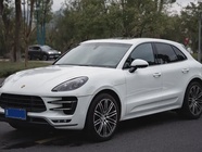 Porsche Macan 2015