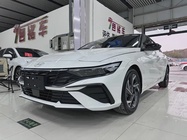 Hyundai Elantra 2024