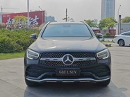 Mercedes-Benz GLC-Class 2020
