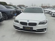 BMW 5 Series 2014