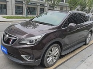 Buick Envision Plus 2018