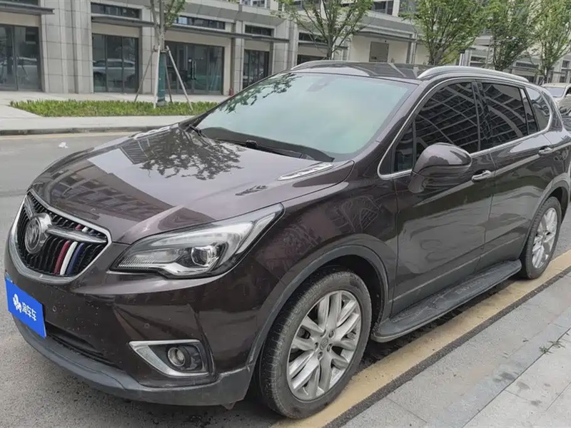 Buick Envision Plus