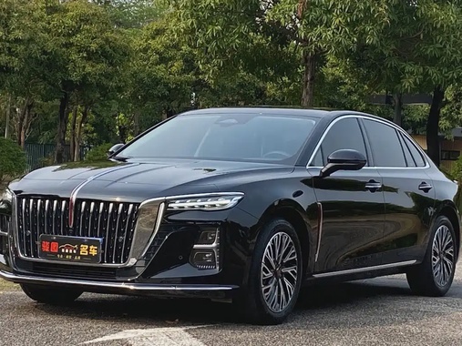Hongqi H5 2025