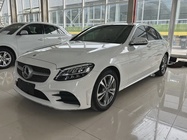 Mercedes-Benz C-Class 2020