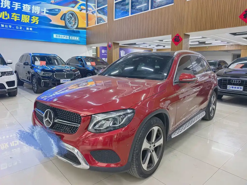Mercedes-Benz GLC-Class