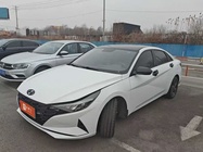 Hyundai Elantra 2023