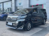 Toyota Vellfire 2020