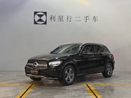 Mercedes-Benz GLC-Class 2019