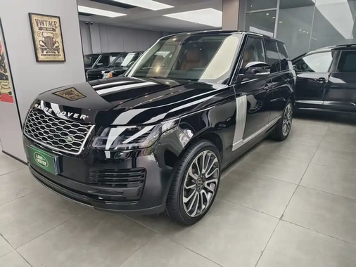 Land Rover Range Rover 2016