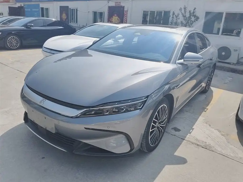 BYD Han