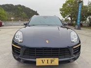 Porsche Macan 2018