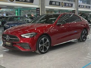 Mercedes-Benz C-Class 2022