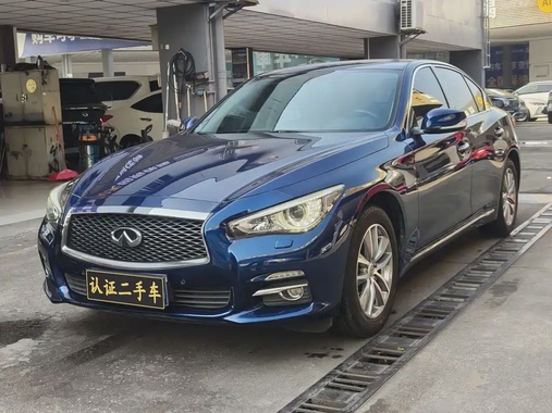 Infiniti Q50 2017